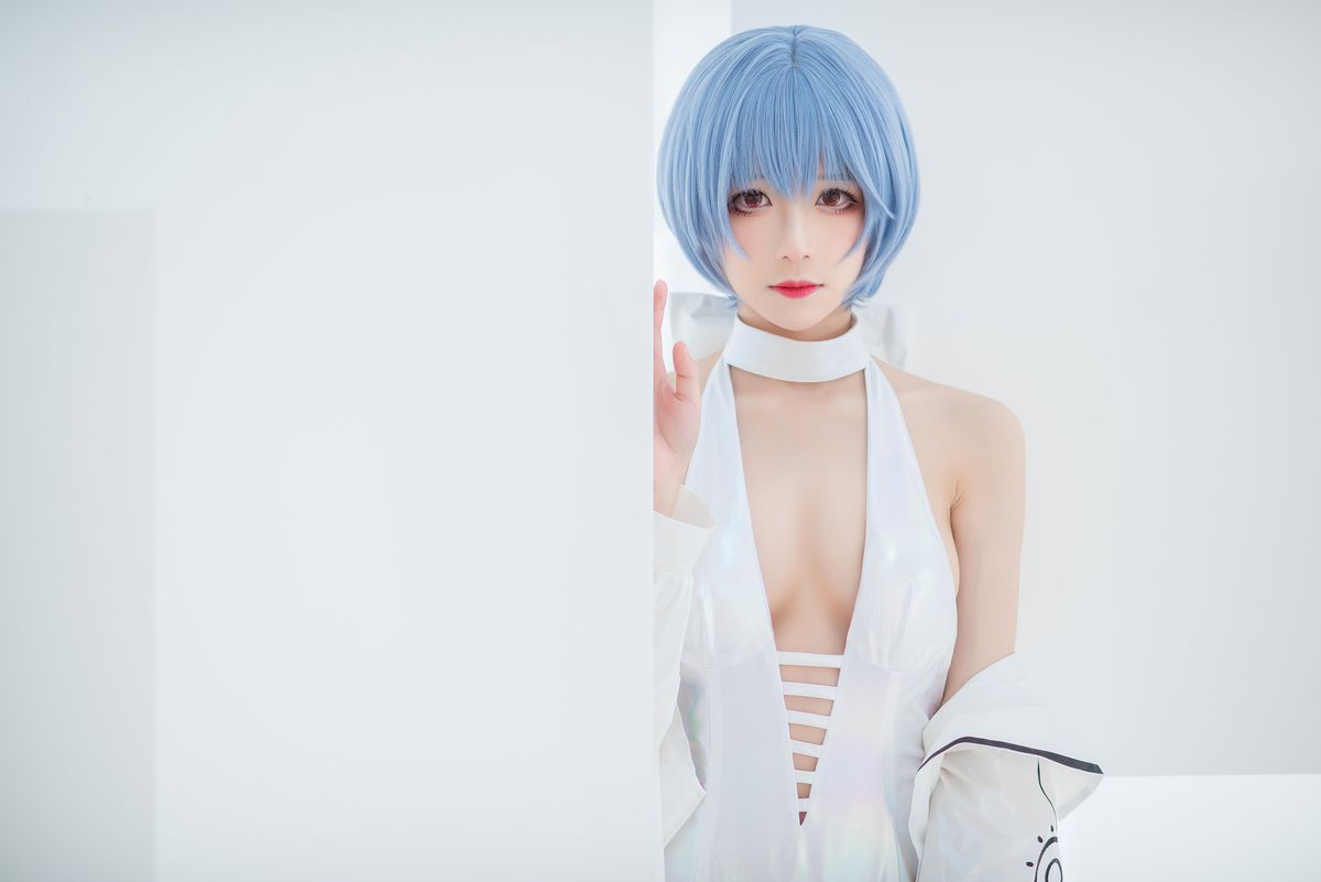 Coser@Tomoyo酱 – EVA绫波丽 (30P)