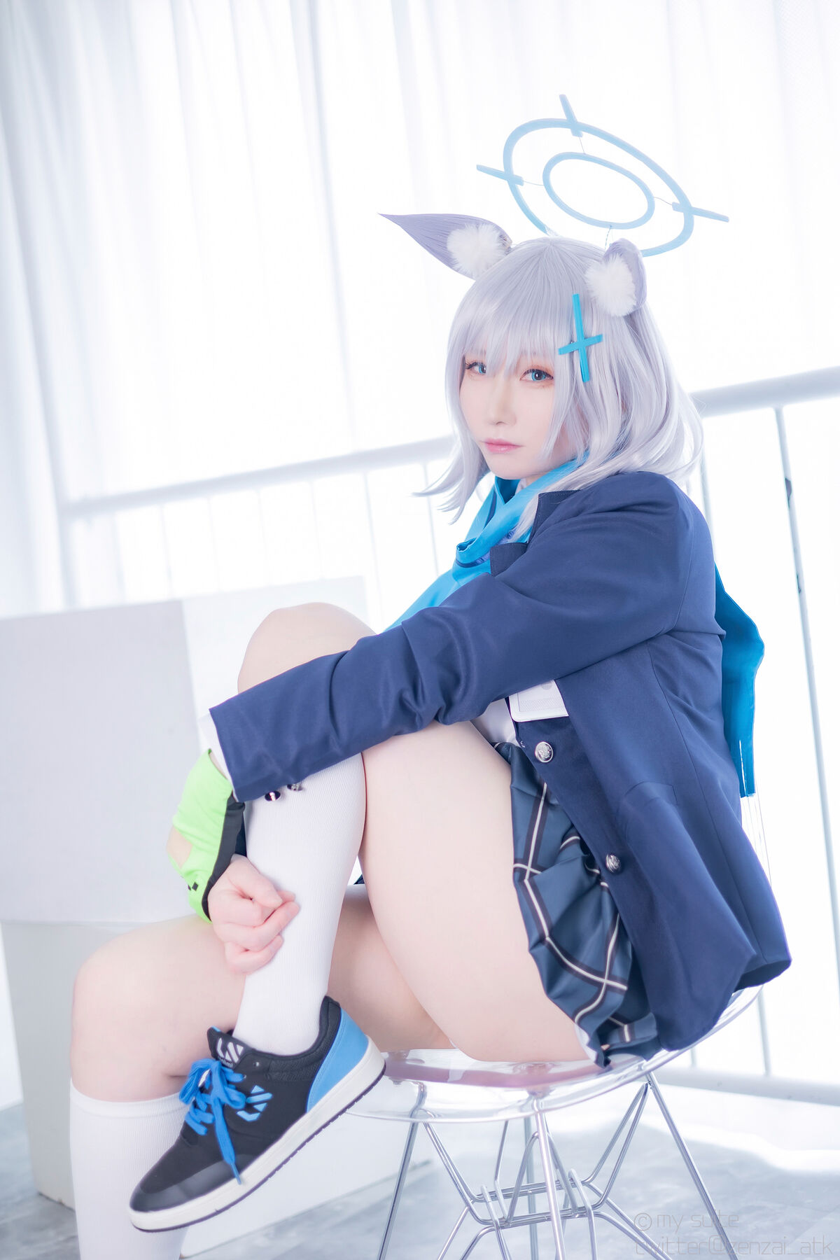 Coser@あつき Atsuki – Suite Archive 8 Part05 (62P)