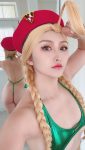 Coser@MisswarmJ Lewd Cammy