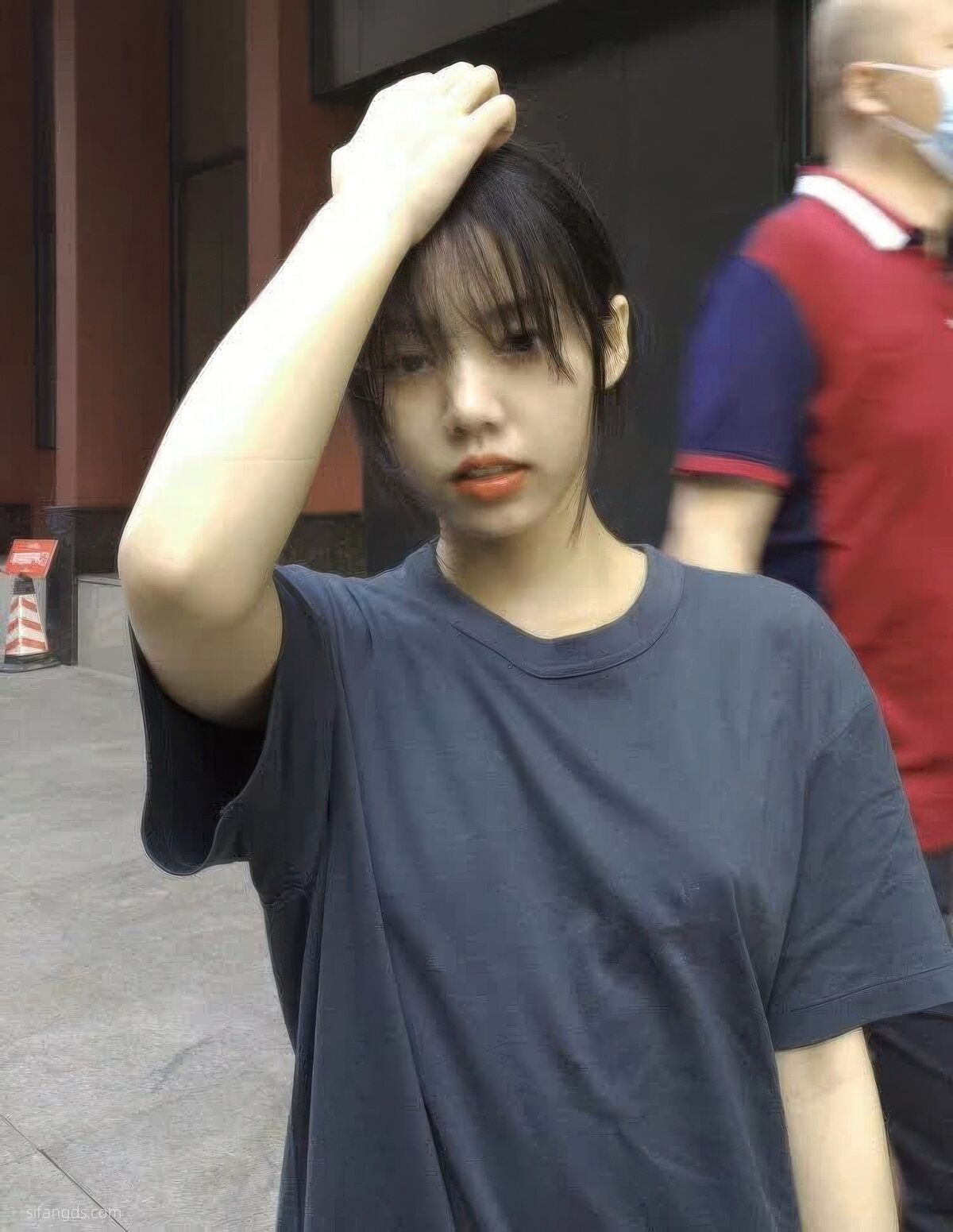 Sha Le Mei Xiao Cang Lao Shi 莎乐美小苍老师 – 网红外围 最新私密群门槛福利 Part01 (61P – 28V)