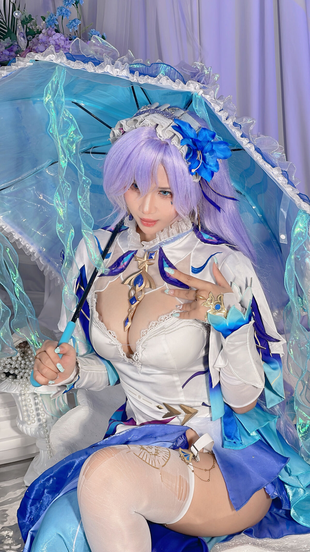 Coser@Pyon – Cantarella Wuthering Waves (78P – 1V)