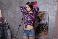 Flamy Nika Expressing Myself (141 Photos)