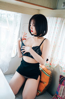 [Loozy] Son Ye-Eun (손예은)- Officegirls Vacation Vol.2