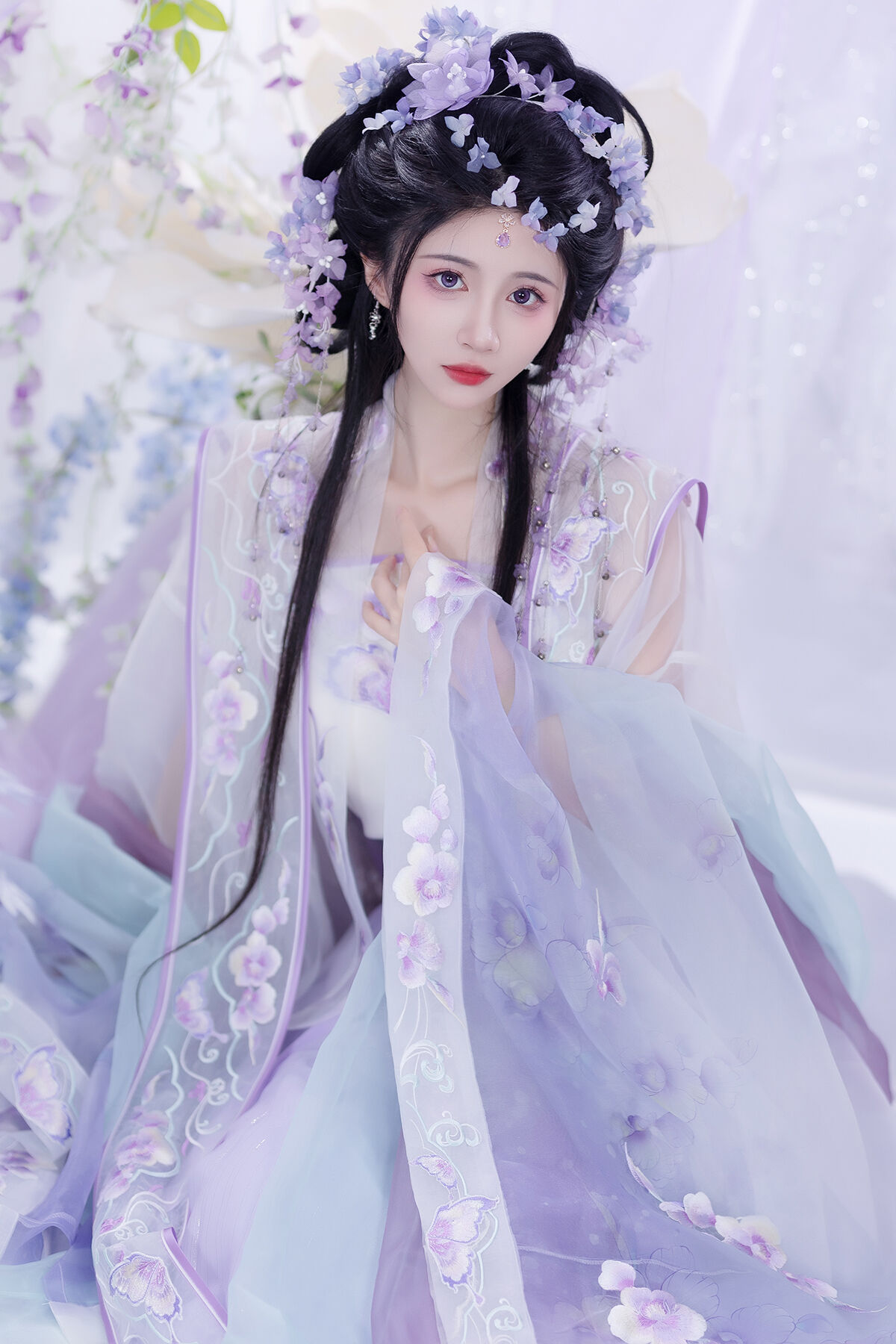 YiTuYu艺图语 Vol.7350 Qi Luo Sheng De Xiao Su Su