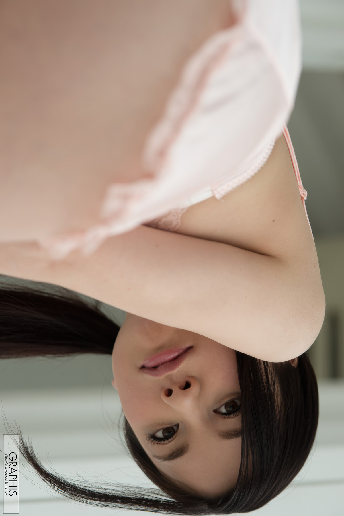 Anno An 庵野杏, Graphis First Gravure Set.03