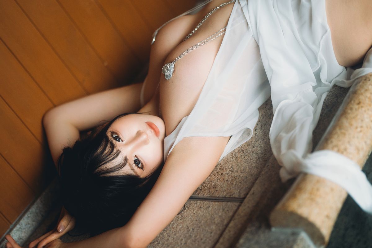 Coser@蠢沫沫 chunmomo – 夏想 下 Part3 (64P)