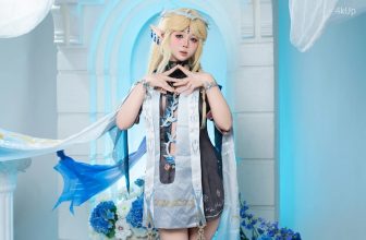 Coser@YanYan (ヤンヤン) Cartethyia (Wuthering Waves)