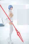 Coser@Tomoyo酱 EVA绫波丽