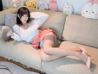 Coser@黏黏团子兔 情人节特辑 浪漫假日