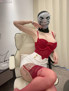 巨樱 – 巨乳健身模特 25年7月最新福利