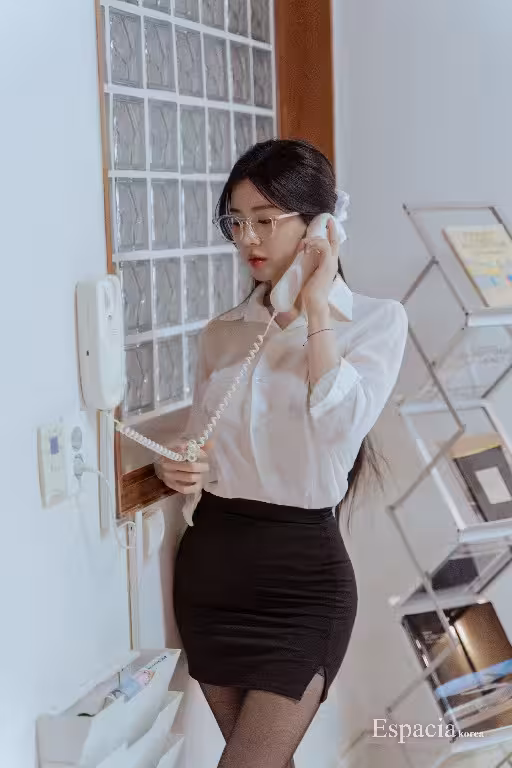 [Espacia Korea] EHC#PURM (50 Photos)