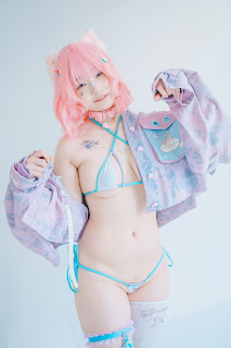 DJAWA Photo – Mimmi (밈미) × Ceyatic – Pop Kitty Party