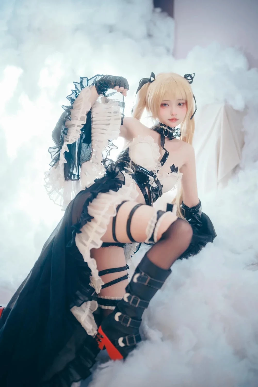 irisuare – 瑪麗·羅斯(Marie Rose)