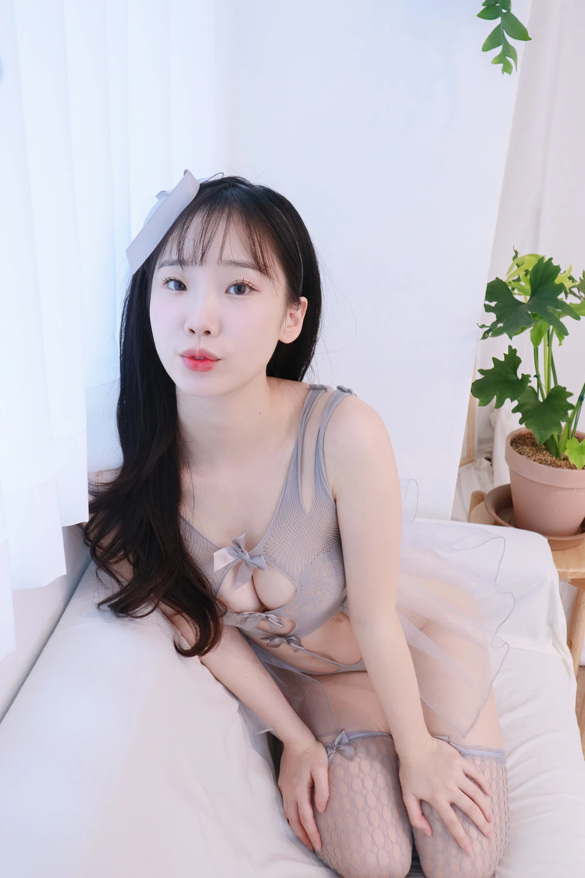 Pureding 퓨딩, Sexy Photobook Vol.15