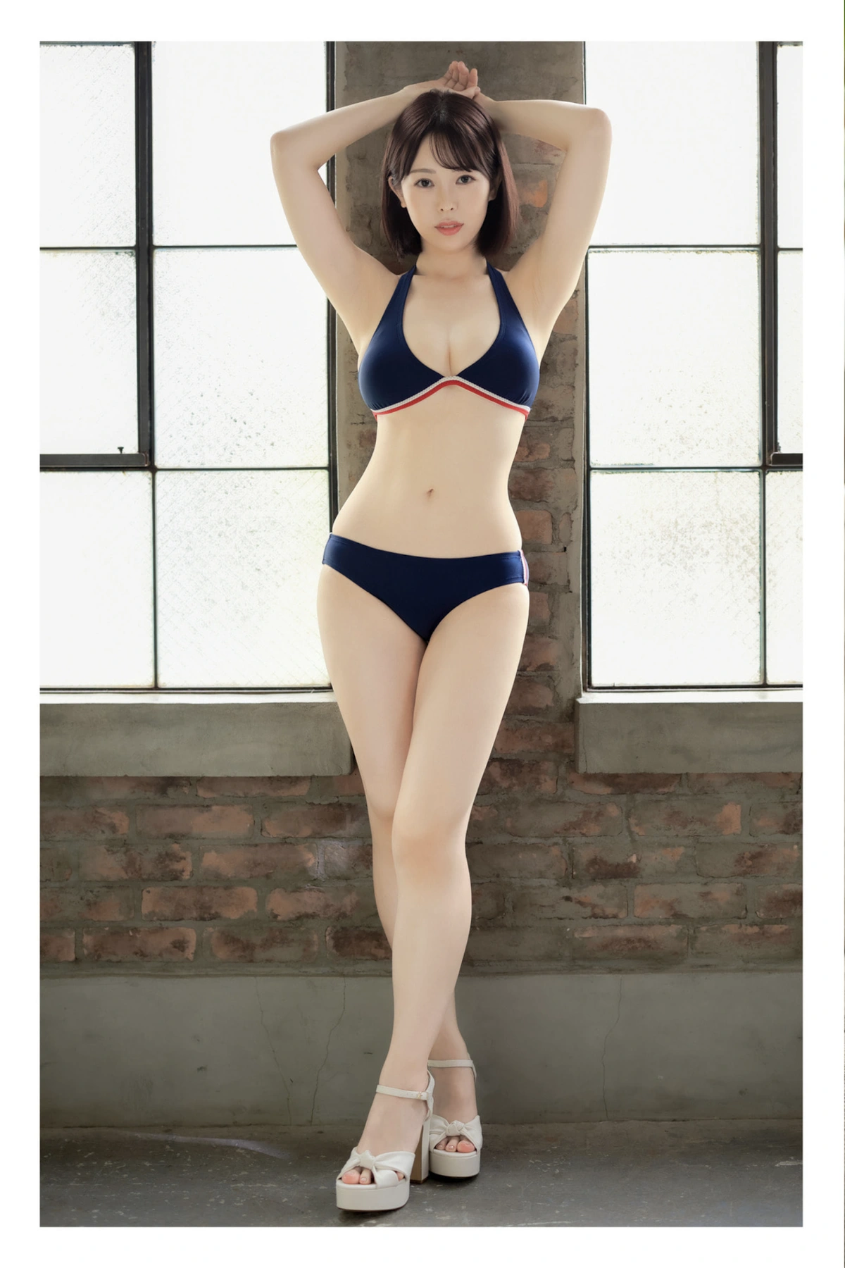 Nanako Mochizuki 望月菜七子, 一般グラビア写真集 Femme Fatale -運命の女- Set.01