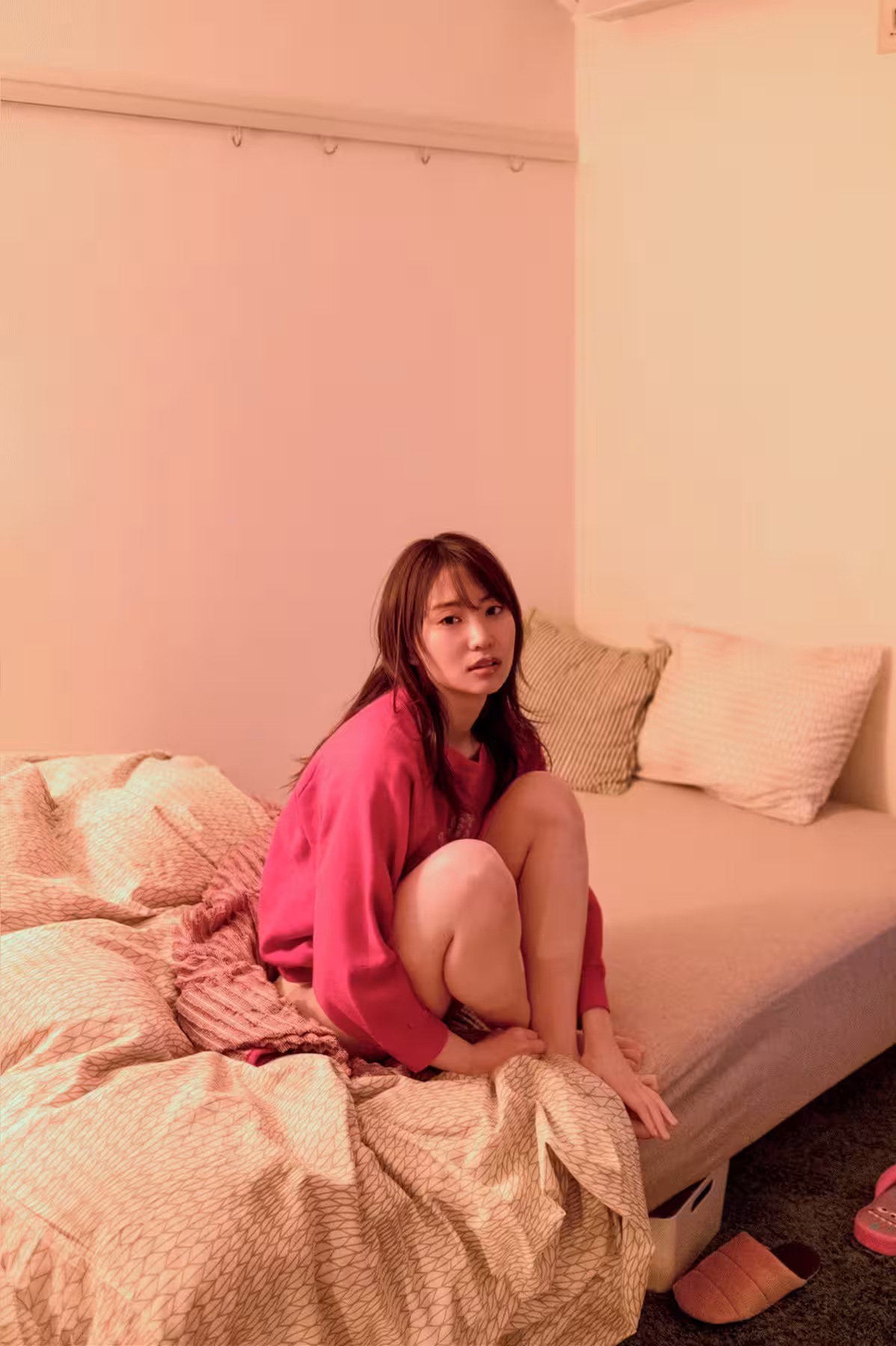 (永尾まりや) 露出白嫩美乳…..奶香味四溢(17P)