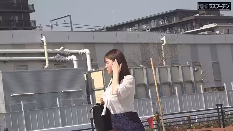 Maru的稀有:從擁擠的火車上懸掛皮革懸掛,兩個乳頭都是同時發育的,我處於寧靜的熱量…(21p)