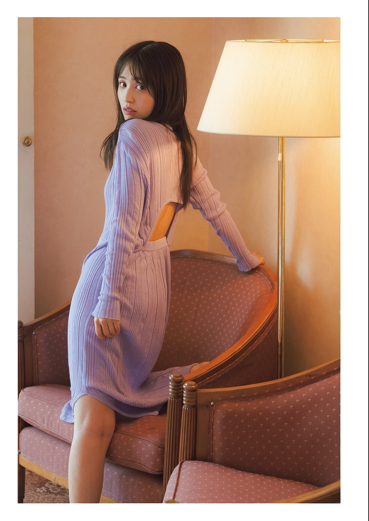Rikako Aida 逢田梨香子, 写真集 「日々」 Set.02