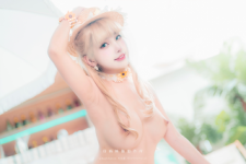 Coser@慕慕Momo – Summer Time