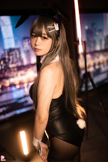 [PINK] Luppi – Senpai My Bunny Girl (Sakurajima Mai)