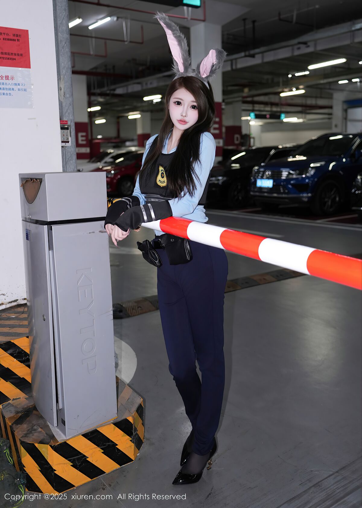 XiuRen秀人网 No.10158 甜妮 (70P)