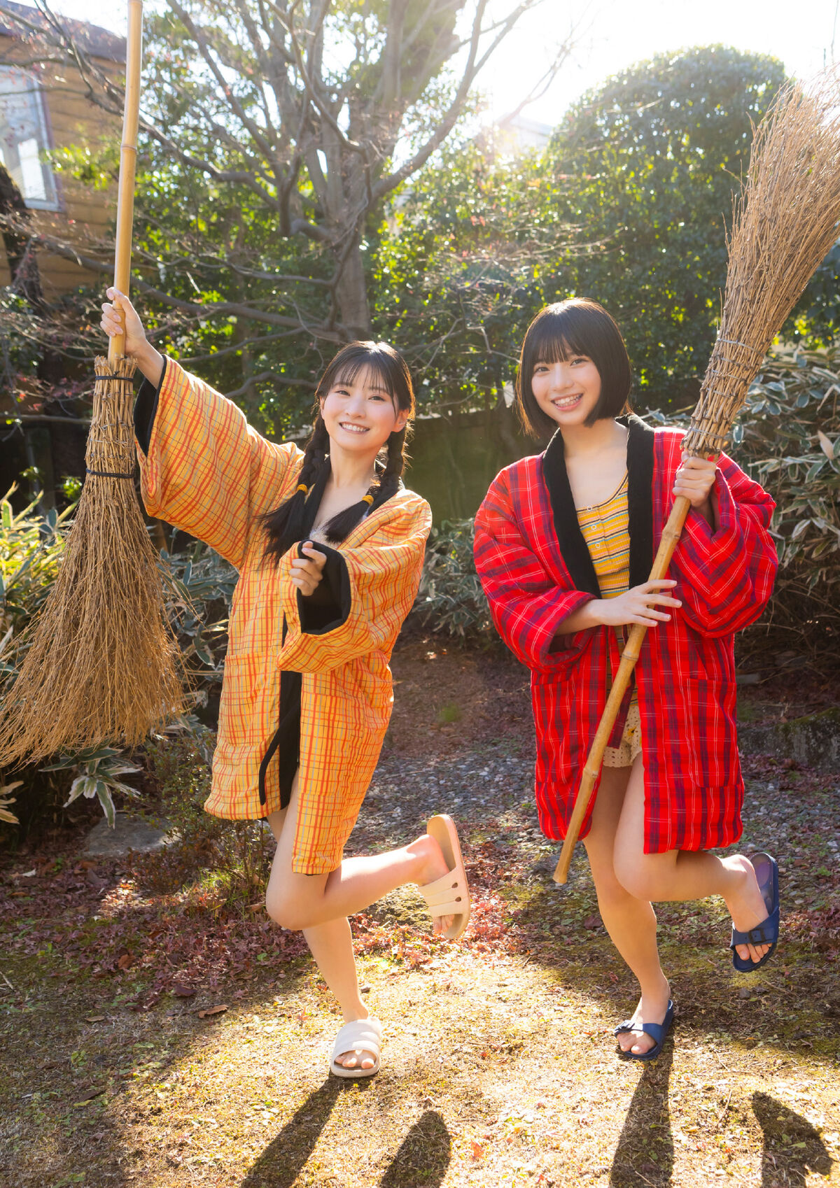 JP Rui Takanashi 小鳥遊るい – どんぐりの背比べ