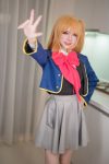 Coser@Sally多啦雪 Sally Dorasnow – Ruby Maid (23P)