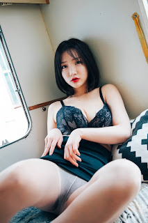 [Loozy] Son Ye-Eun (손예은)- Officegirls Vacation Vol.2