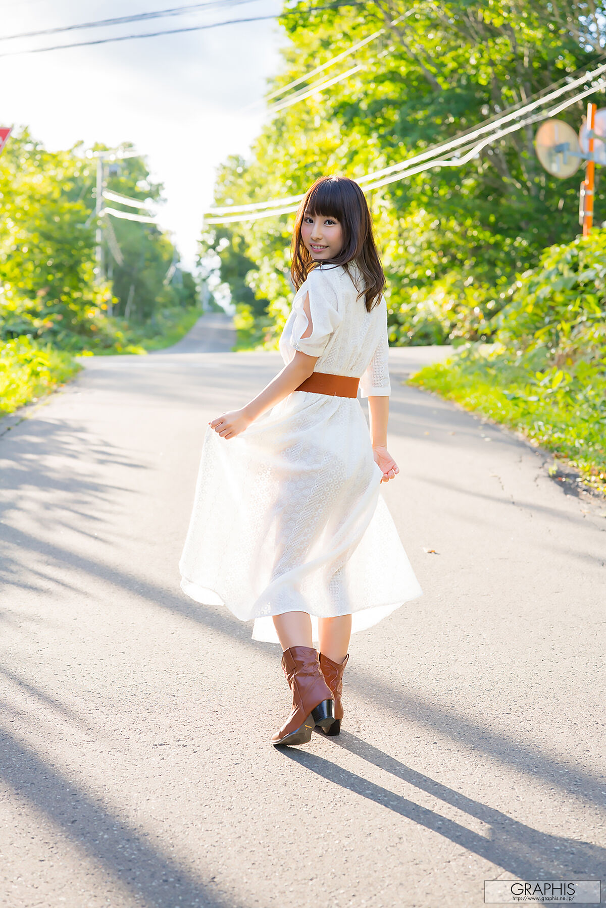 JP Shunka Ayami あやみ旬果 – Graphis Gals Beautiful Boty Part01 (69P – 7V)