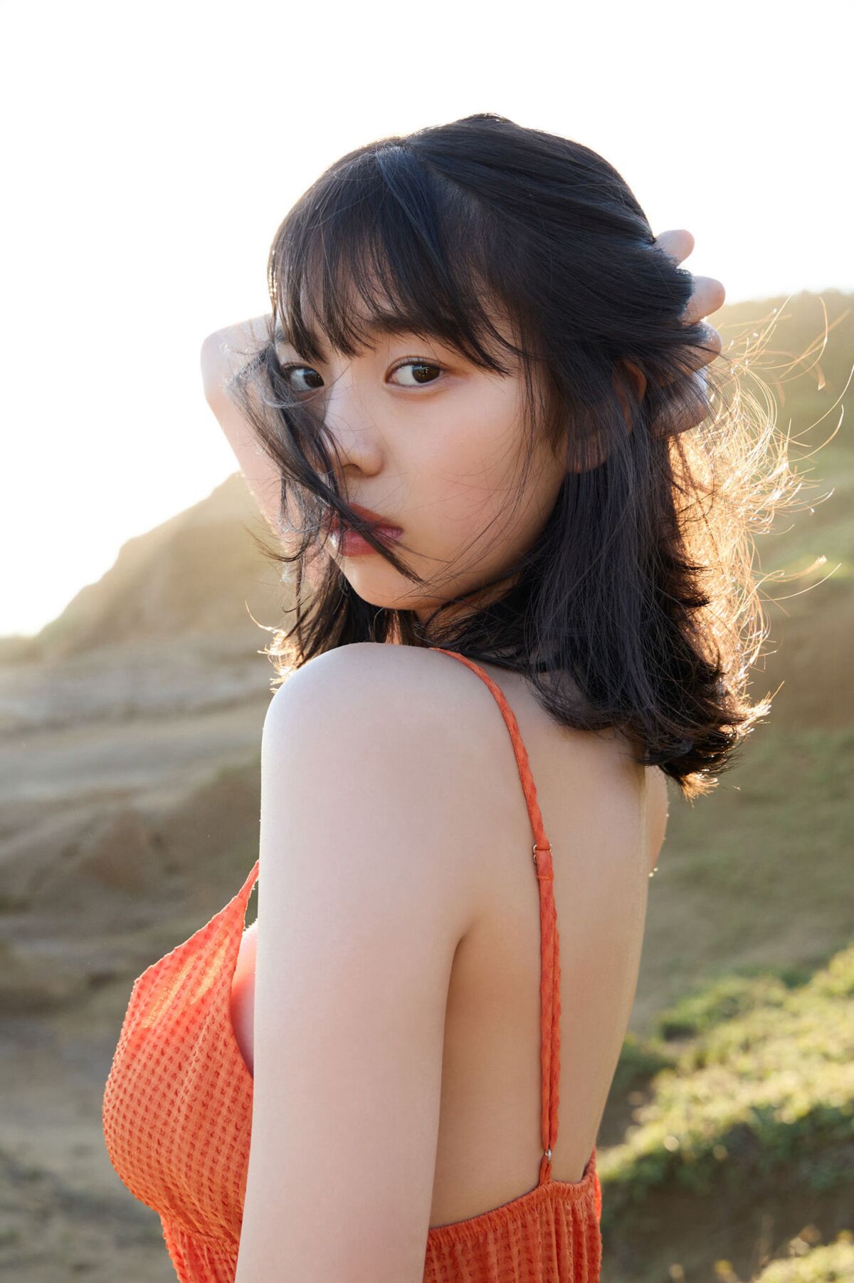 JP Kikuchi Hina 菊地姫奈 – 圧倒的ヒロイン Vol.2 ハイクオリティ120ページ FRIDAYデジタル写真集 Part02 (52P)
