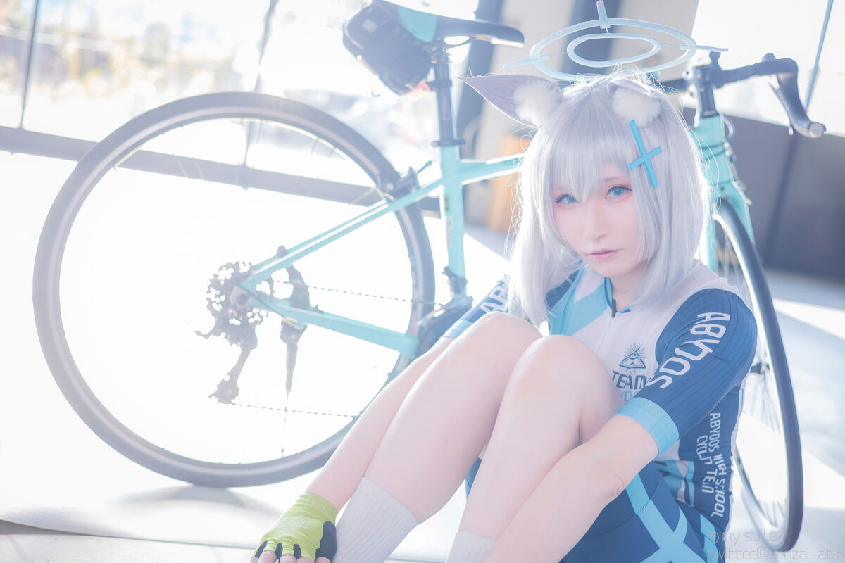 Coser@あつき Atsuki – Suite Archive 8 Part01 (62P)