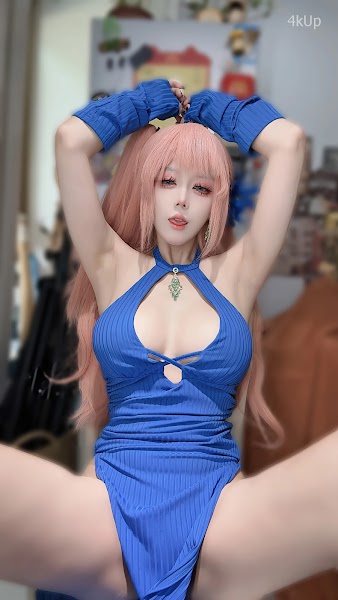Coser@九言 惑