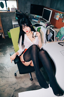 [Loozy] Zia (지아) – Office slave