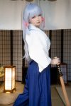Coser@樱梨梨Eriri – 凌华 剑道服