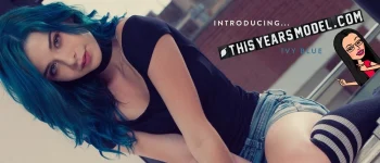 [This Years Model]Oct 02, 2023 – Ivy Blue – Meet Ivy Blue[40P]
