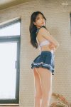 [Bimilstory] Hanna (한나) Vol.12 Sera Costume Hanna – In The Rooftop Room