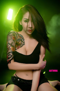 Artwha Desu – Photos P18