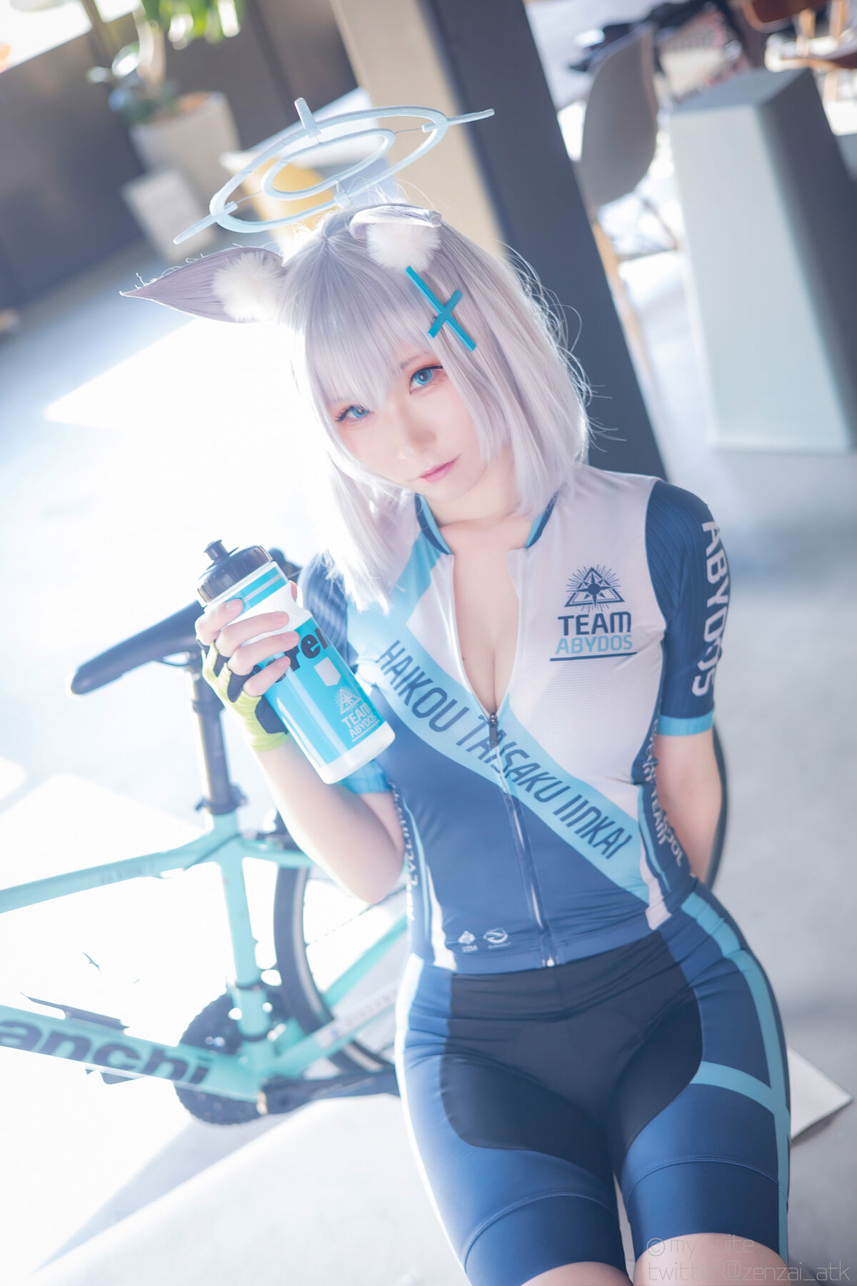 Coser@あつき Atsuki – Suite Archive 8 Part02 (62P)
