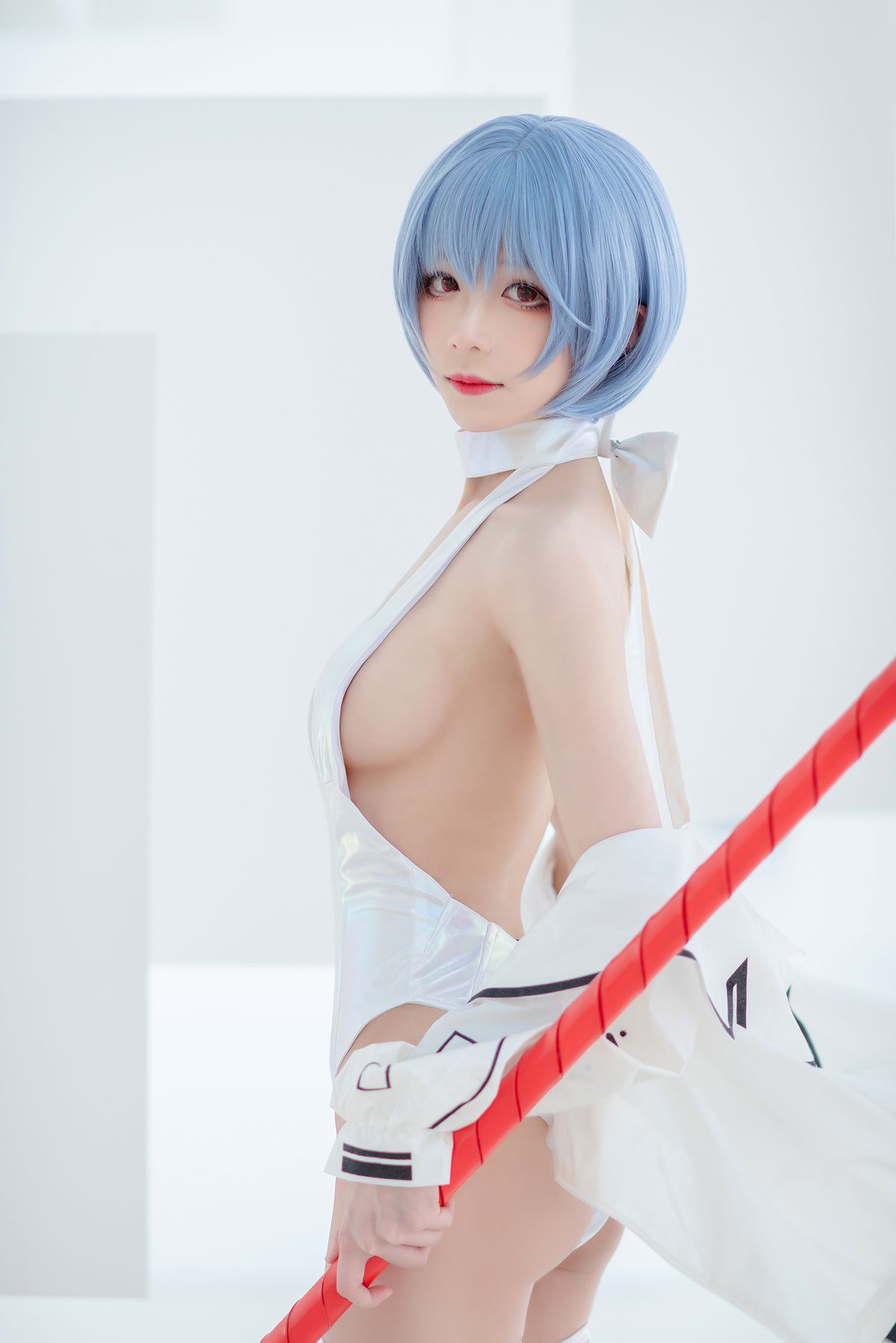 Coser@Tomoyo酱 – EVA绫波丽 (30P)
