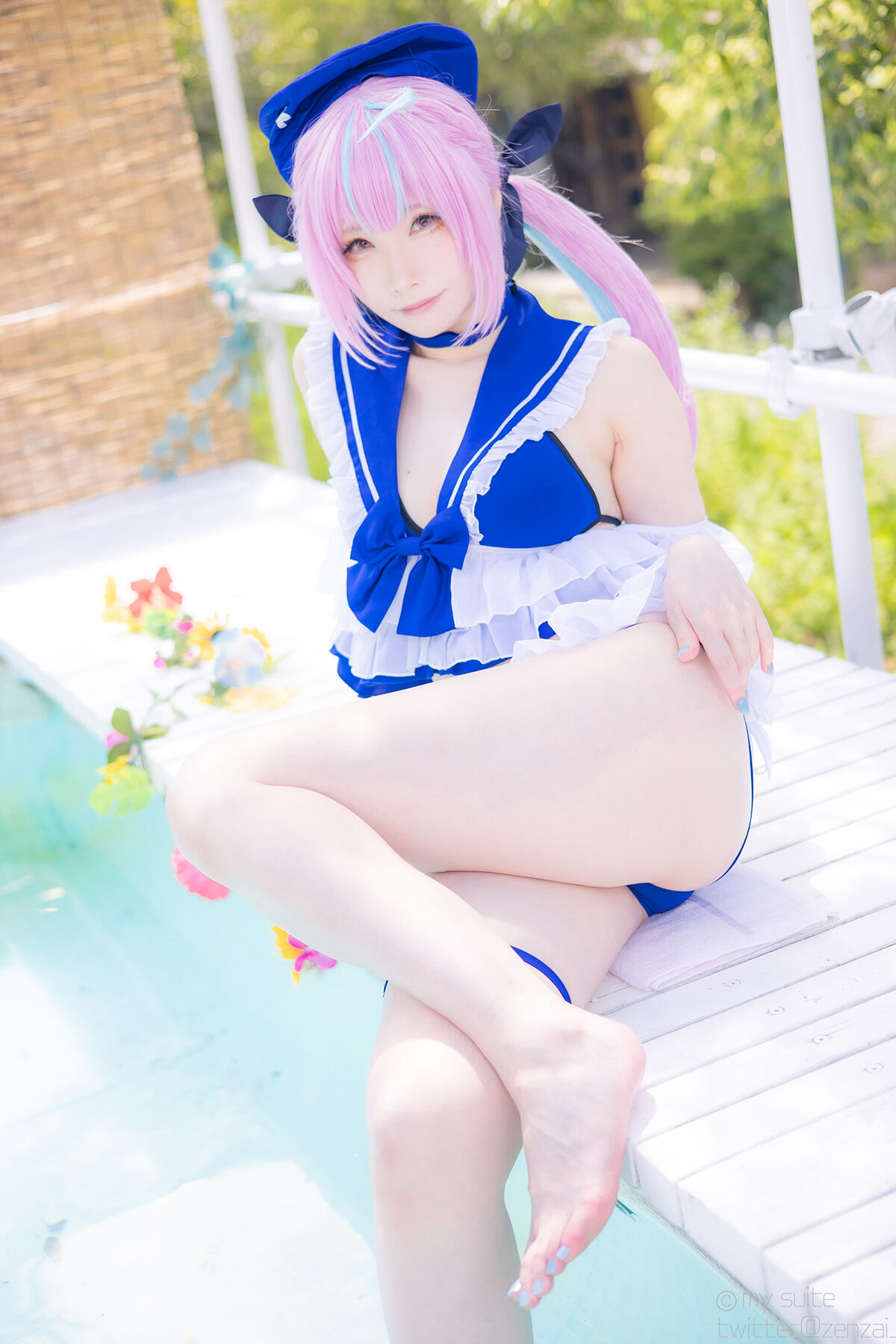 Coser@Atsuki あつき – Hot Color Palette あつき色ぱれっと Part4