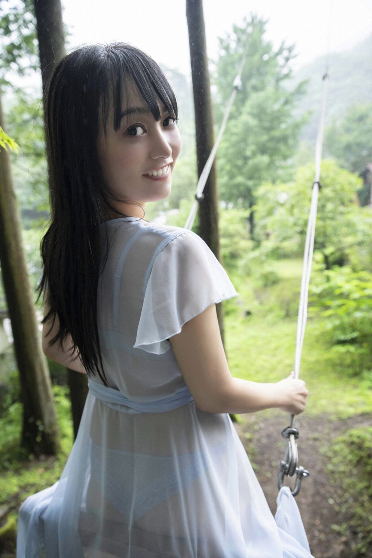 YS Web 2020-12-09 Vol.901 Mariko Seyama 脊山麻理子 – 才女アナウンサーの愛人遊戯