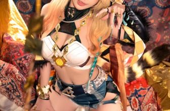 Coser@UmekoJ Xilonen – Genshin Impact