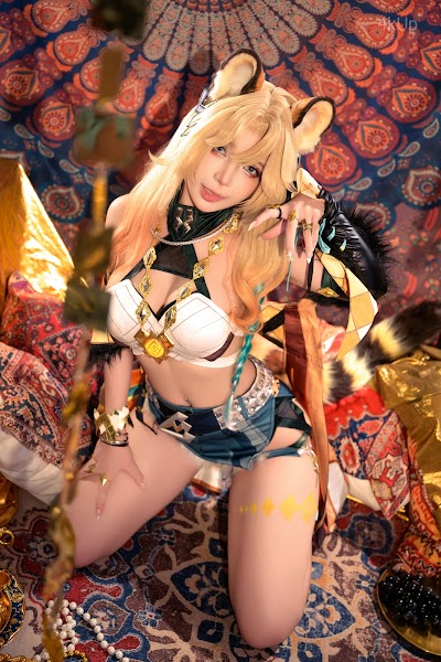Coser@UmekoJ Xilonen – Genshin Impact