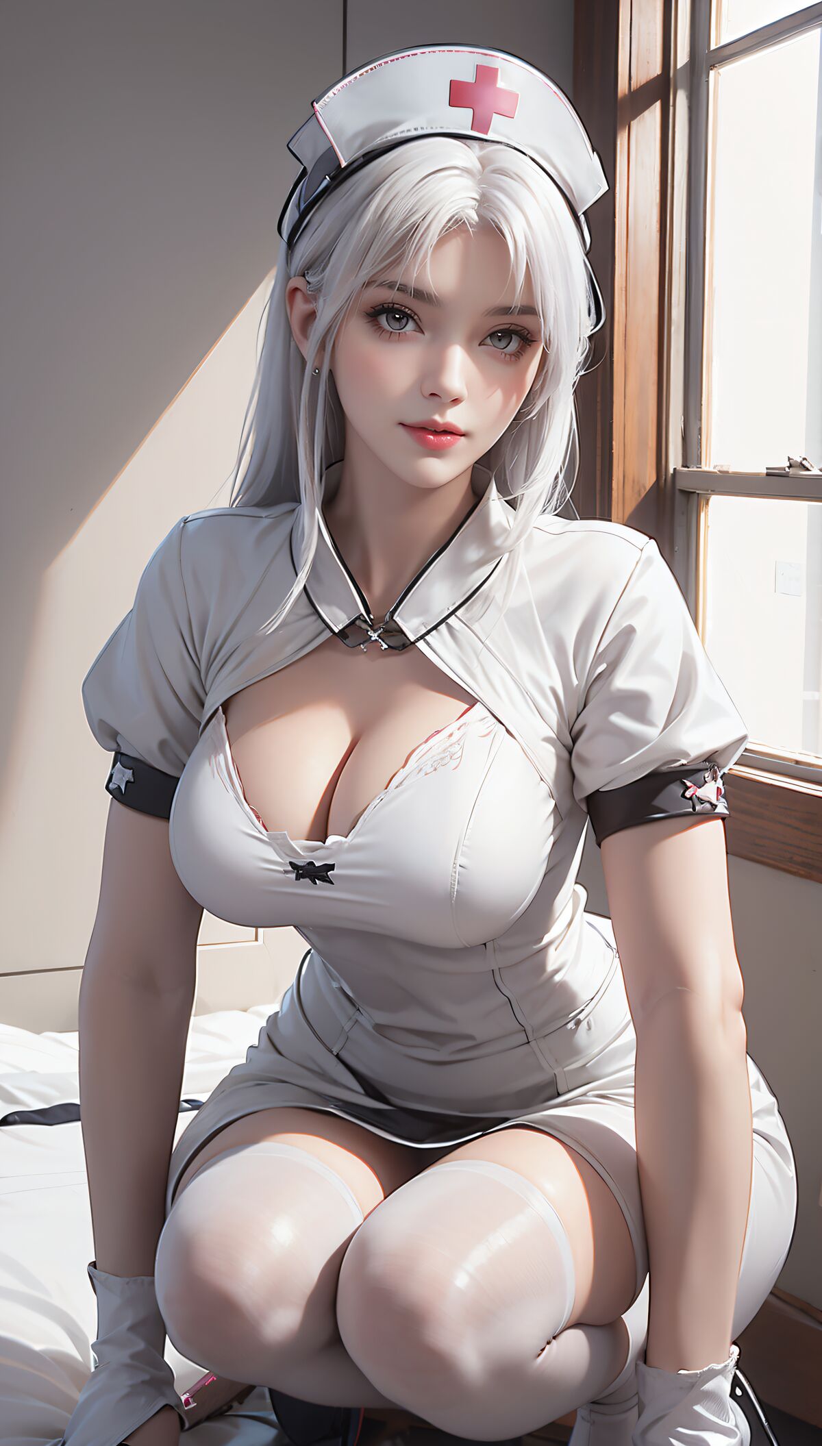 AI Generated 小医仙画个梦 (54P)