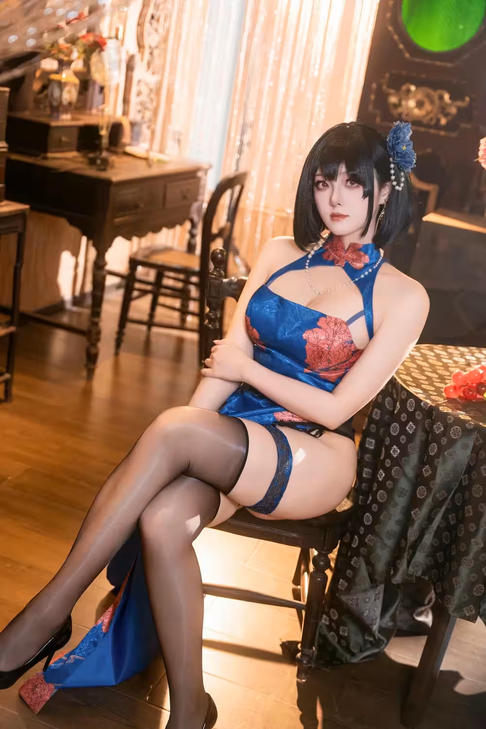 Natsuko_夏夏子 – 碧藍航線 建武