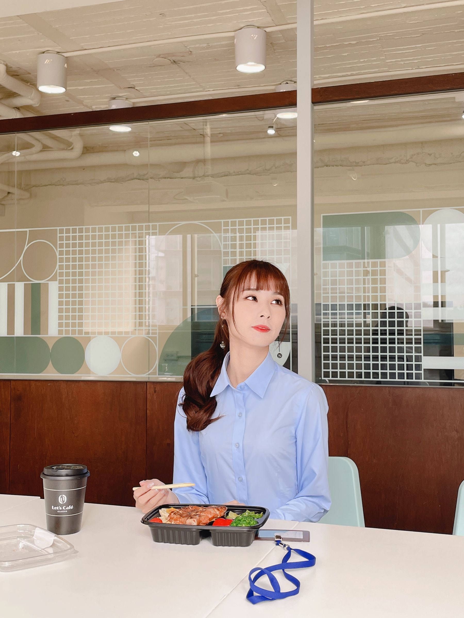 泥泥汝 - OL女郎B