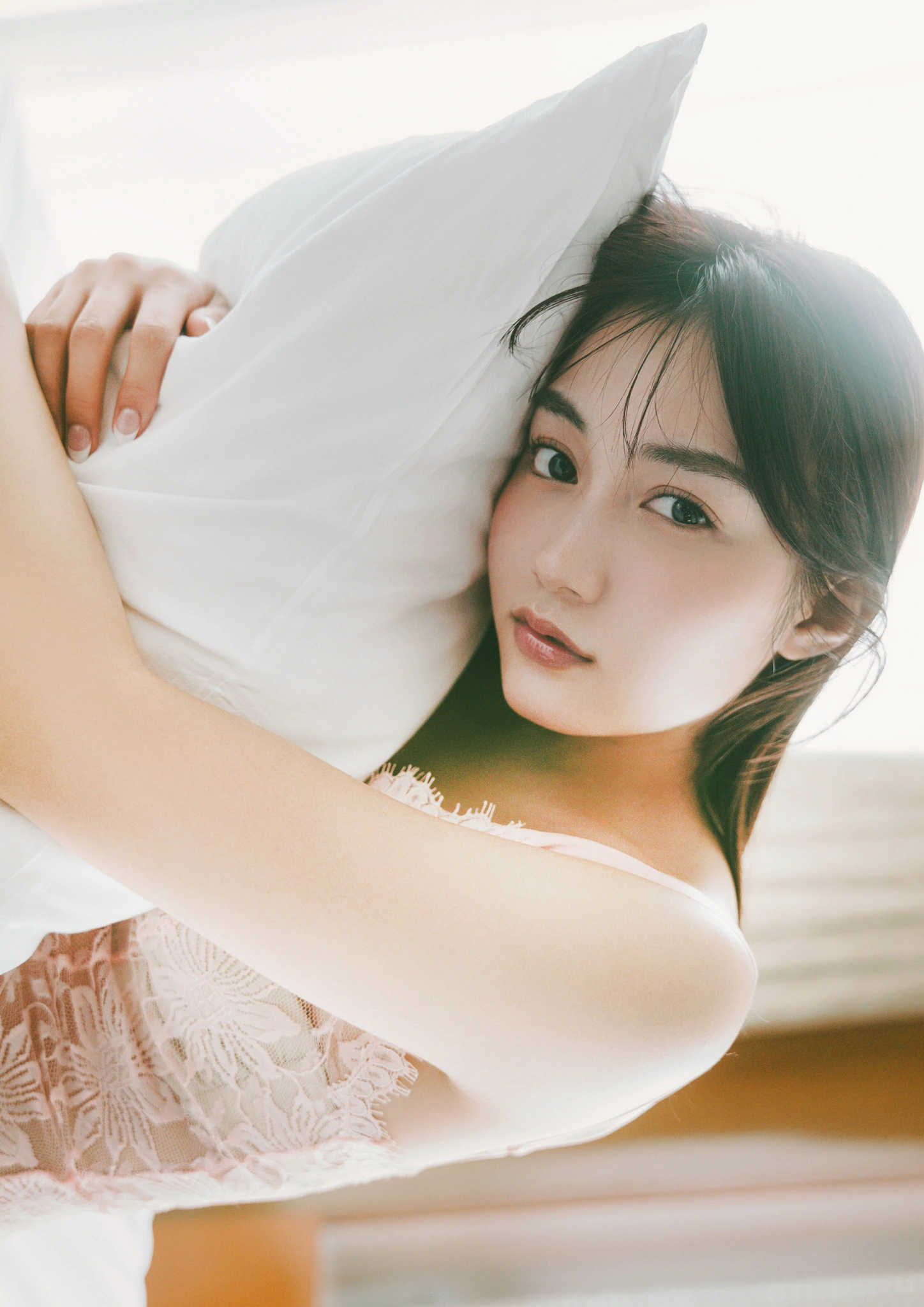 Hikari Kuroki 黒木ひかり, BRODYデジタル写真集 「Midnight romance」 Set.02