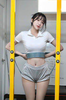 [LIKEY] Lee Ahrin (이아린) – Likey Web Pictorial