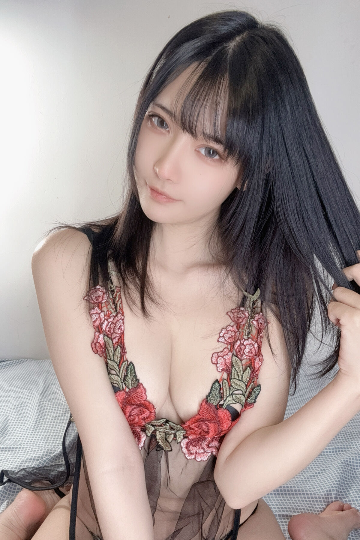 Coser@糖果果Candy – 红花
