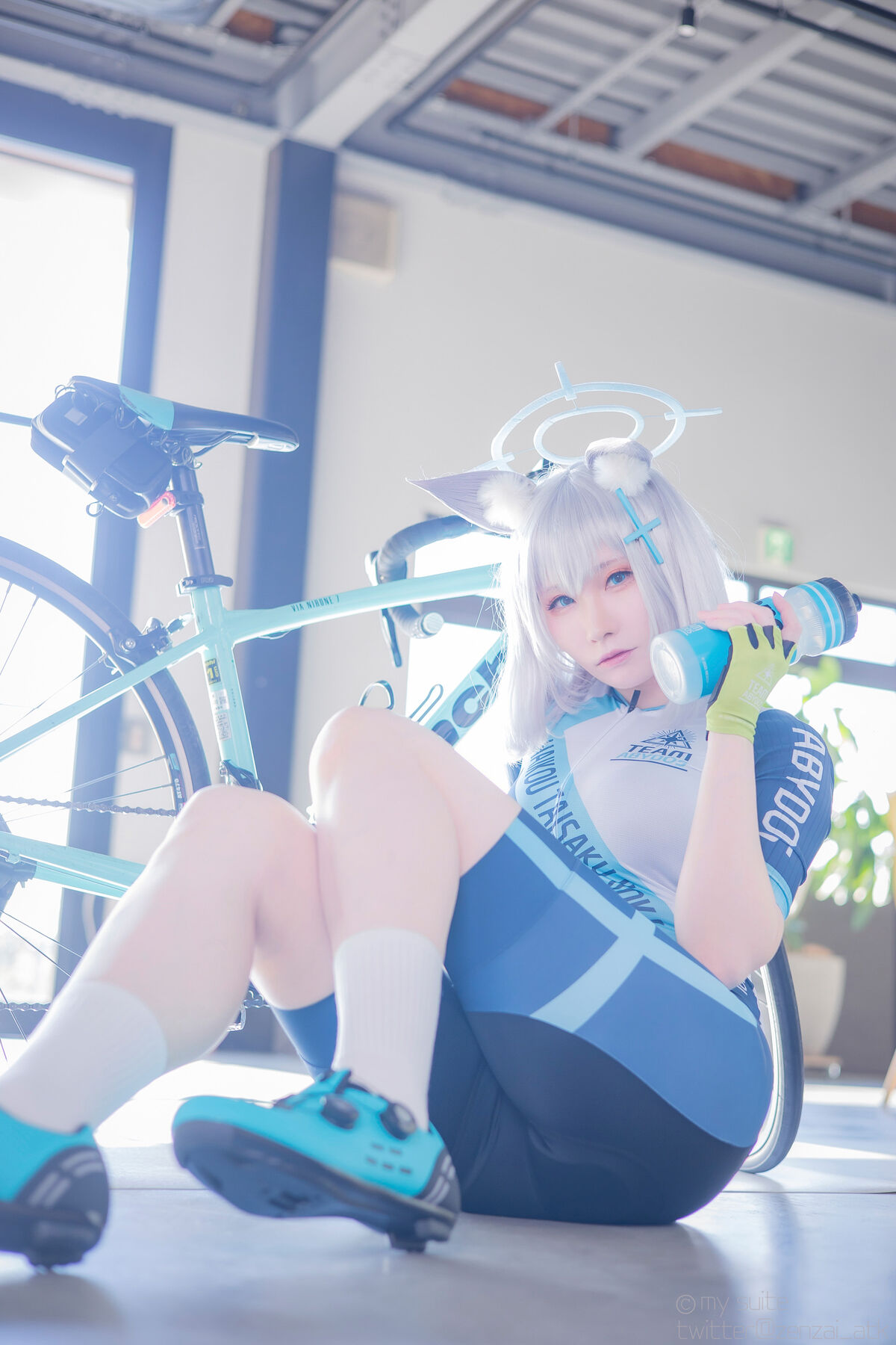 Coser@あつき Atsuki – Suite Archive 8 Part01 (62P)